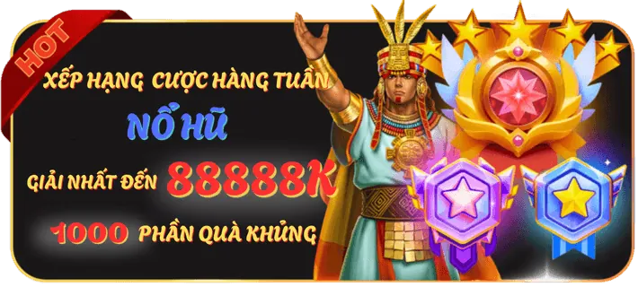 Hướng dẫn nhận thưởng U888