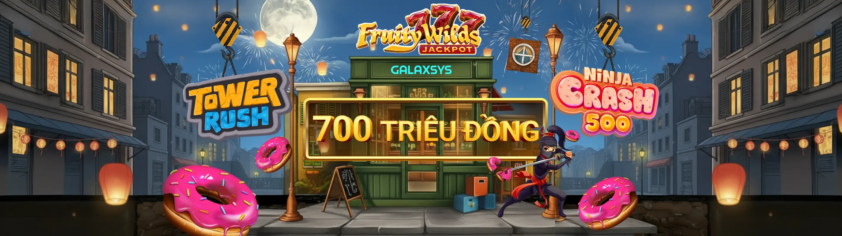 Hình ảnh tổng quan các trò chơi hot tại U888: casino, thể thao, bắn cá