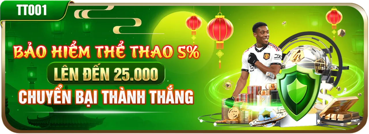 Các chương trình khuyến mãi hấp dẫn dành cho cá cược thể thao tại tai u888, bao gồm thưởng chào mừng và hoàn trả